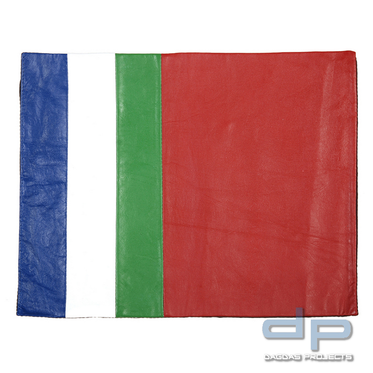 Emblem Flagge RMS Leder