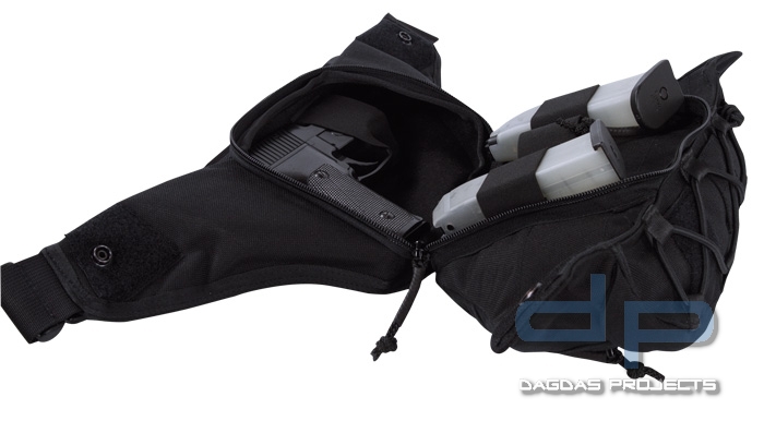 75Tactical Undercover Bauchtasche SX3 in verschiedenen Farben
