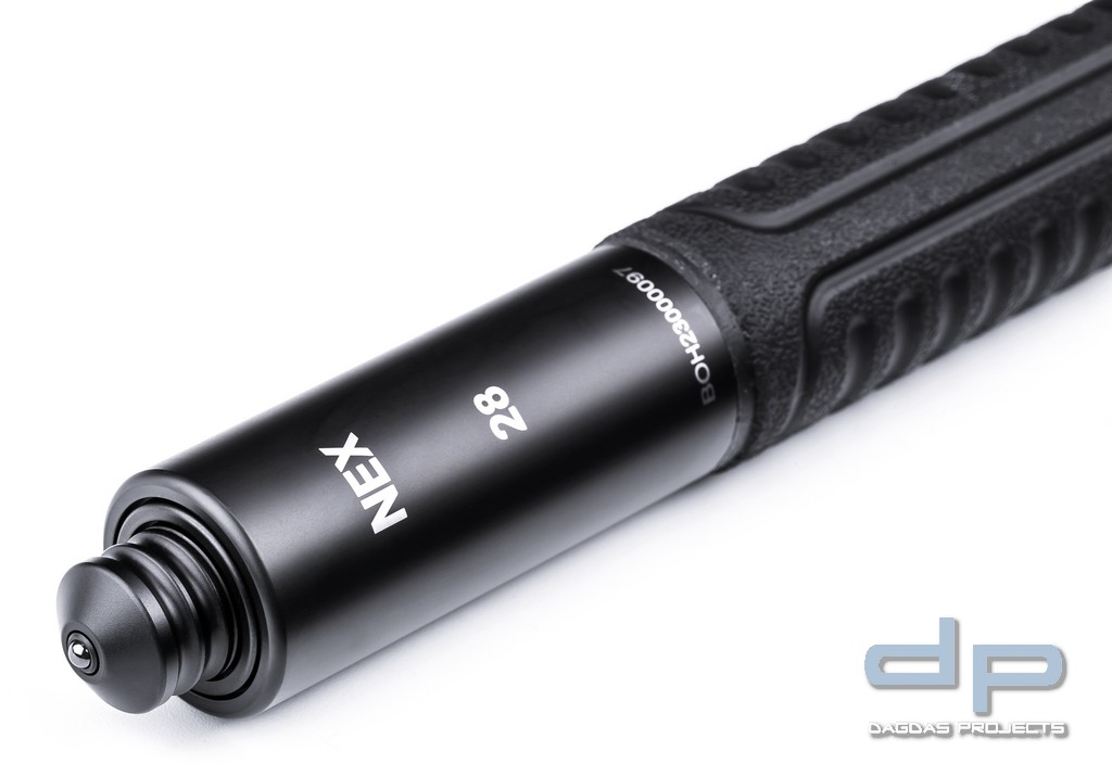 NEXTORCH TELESKOP-EINSATZSTOCK N28C QUICK STAHL 28"
