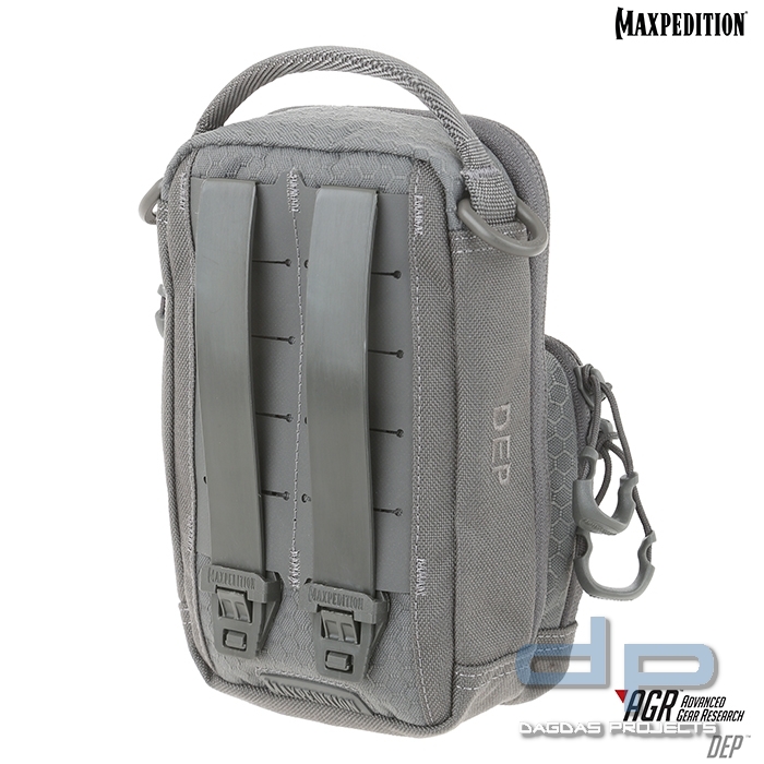 Maxpedition DEP Daily Essentials Pouch in verschiedenen Farben