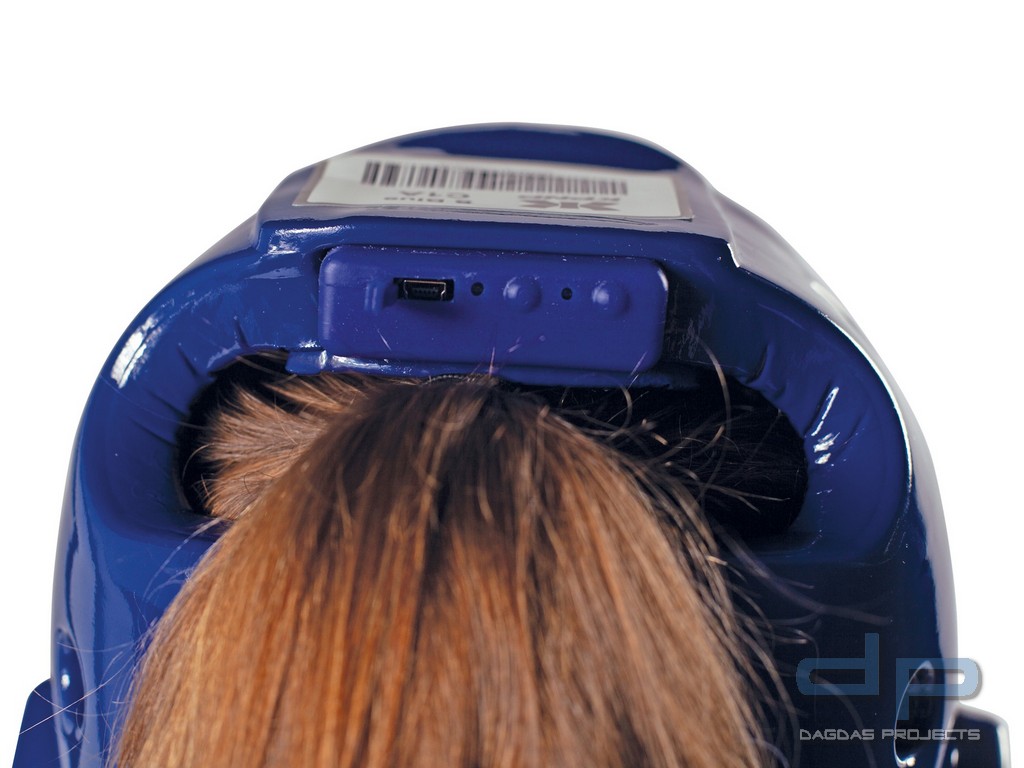 KPNP Kopfschutz - WT anerkannt in verschiedenen Farben verfügbar