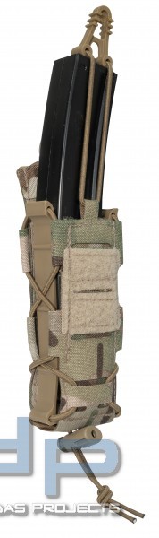 LINDNERHOF MAGAZINTASCHE MULTIKALIBER MP 1ER MX519 CAMO IN VERSCHIEDENEN FARBEN