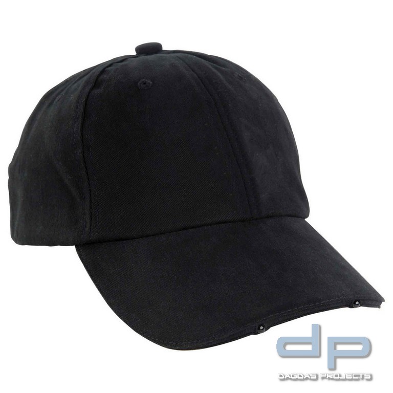 Ergodyne PowerCap GloWear 8940 in camouflage und schwarz