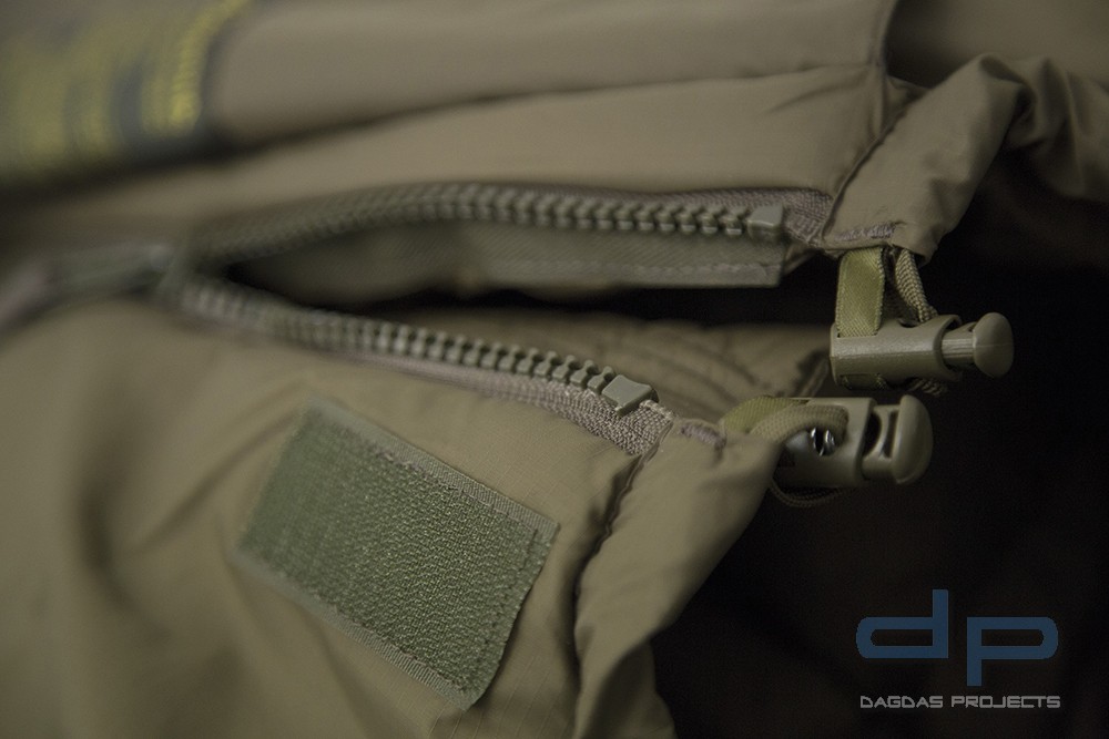 HOLLÄNDISCHER SCHLAFSACK DEFENCE GEBRAUCHT