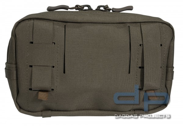 LINDNERHOF MULTI-TASCHE WAAGRECHT MX053 MITTEL