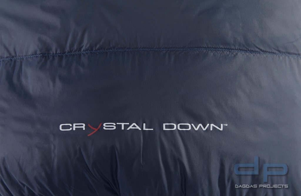 NORDISK COSY LEGS DAUNEN-INLETT