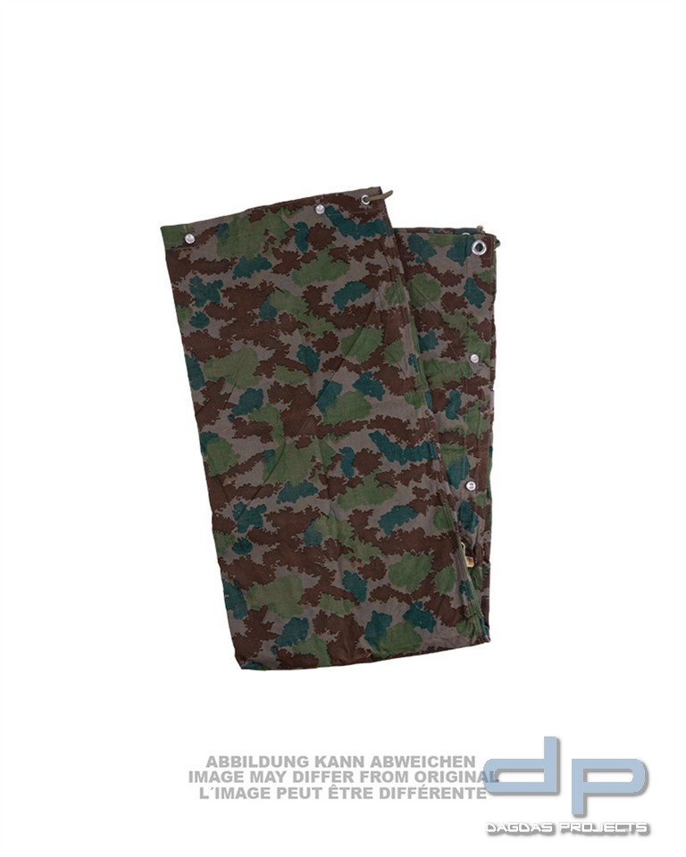 NVA ZELTBAHN FLÄCHENTARN GEBR