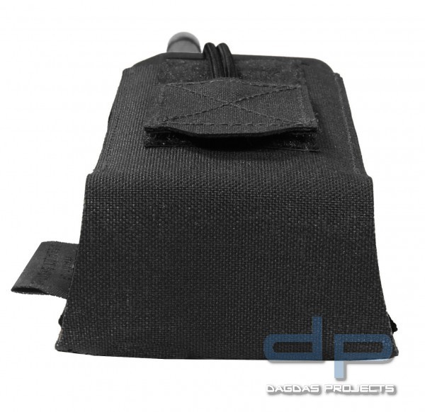 WAS Laser Cut Adjustable Radio Pouch in verschiedenen Farben