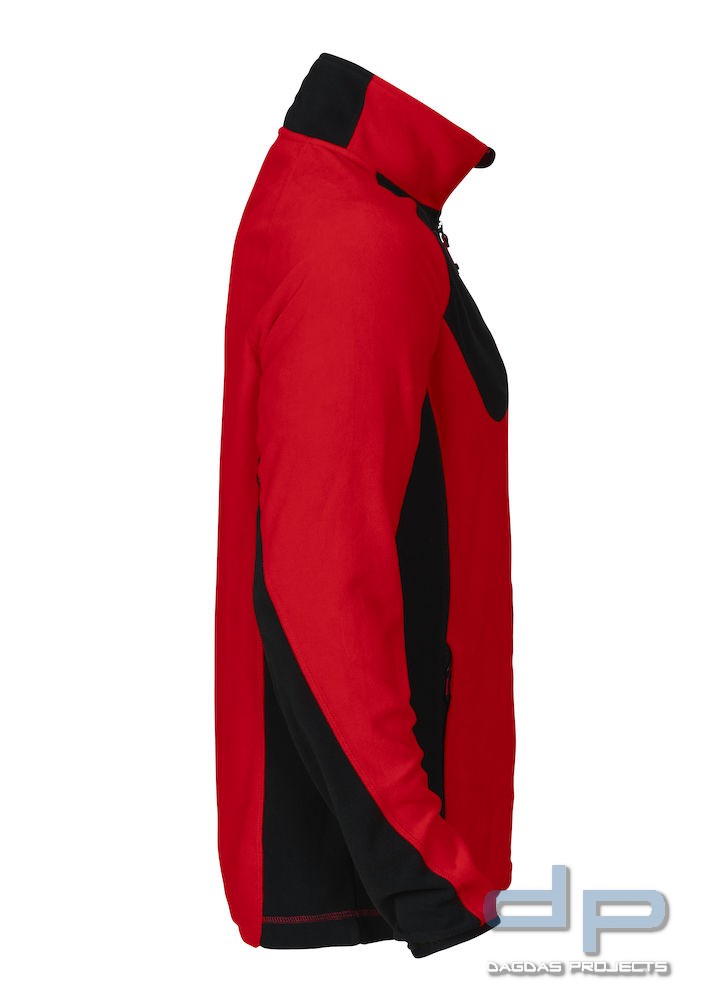 Microfleecejacke ProJob in verschiedenen Farben