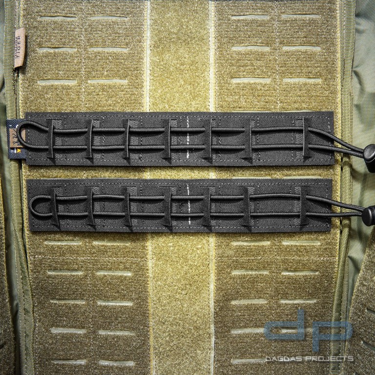 Tasmanian Tiger Modular Klett Collector Strap Set VL 2er Set in verschiedenen Farben