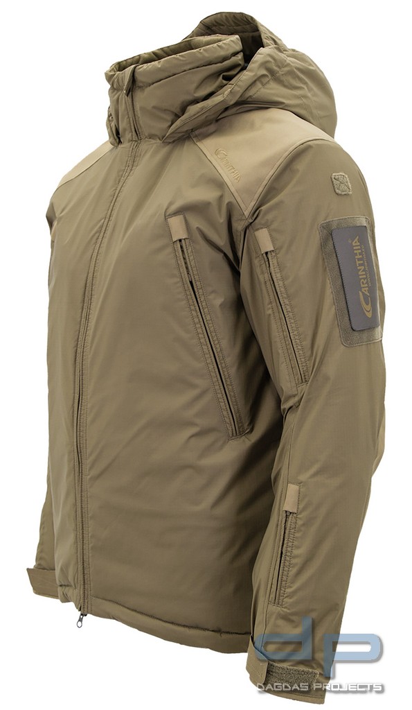 Carinthia MIG 4.0 Jacket in verschiedenen Farben Farbe: Coyote Größe: L