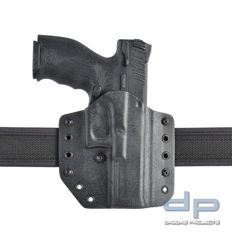 COP® 3PRI Gürtelholster kompakt/lang, Kunststoff