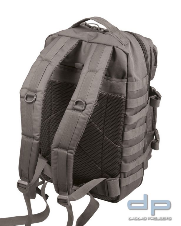 US ASSAULT PACK LG URBAN GREY VPE 2