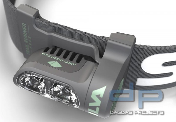 SILVA TRAIL RUNNER FREE 2 (STIRNLAMPE 450 LUMEN)