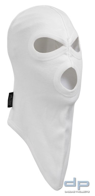 Kopfhaube Balaclava 3-Loch Professional verschiedene Farben