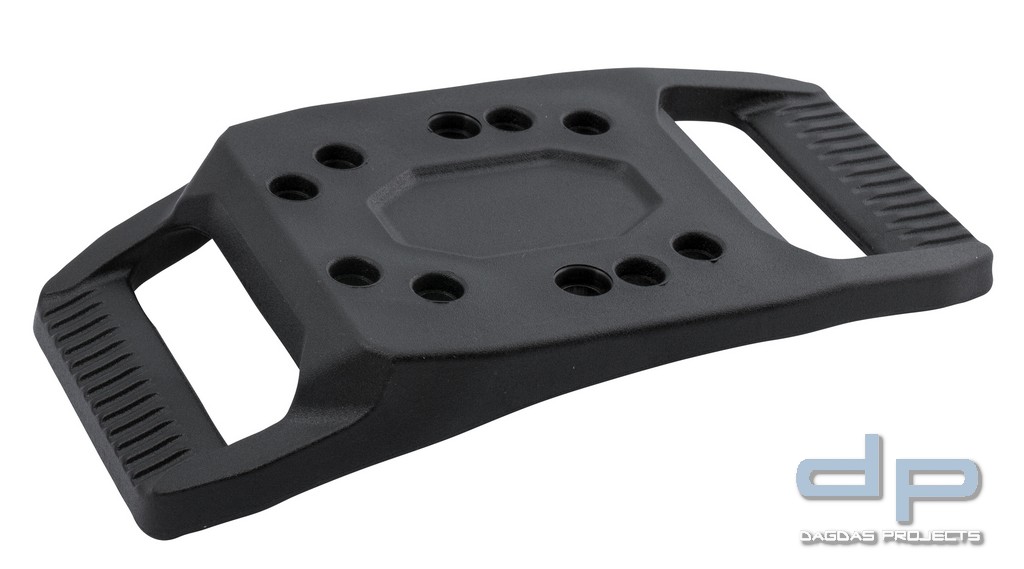 BLACKHAWK T-SERIES L2C LB COMPACT HOLSTER GLOCK 17 + TLR 7/8 Ausführung Links