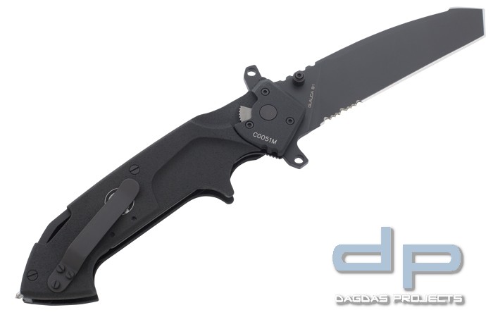 Extrema Ratio Glauca B1 Folder