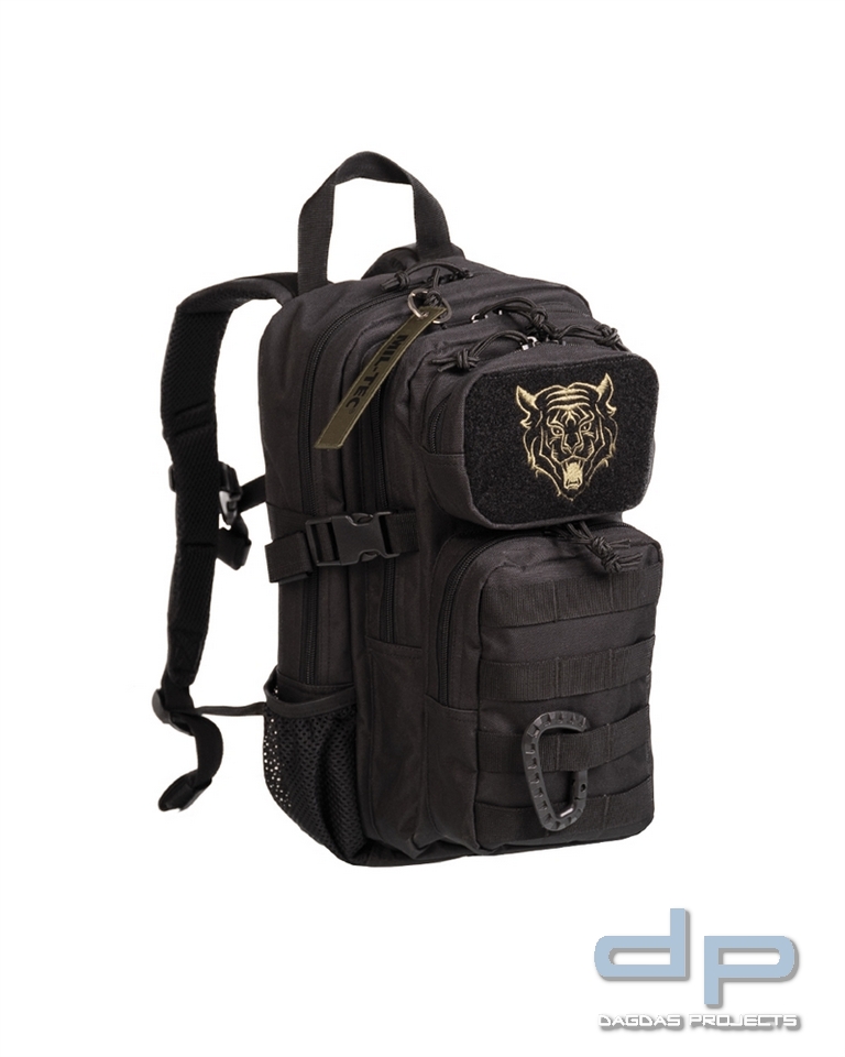 US ASSAULT PACK KIDS SCHWARZ VPE 2