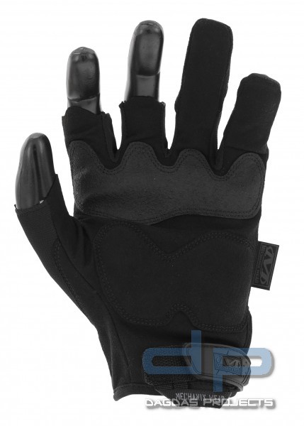 HANDSCHUHE MECHANIX M-PACT TRIGGER FINGER HANDSCHUHE SCHWARZ