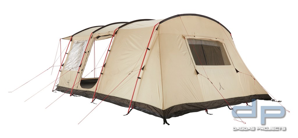 GRAND CANYON DOLOMITI 6 FAMILIENZELT / GRUPPENZELT