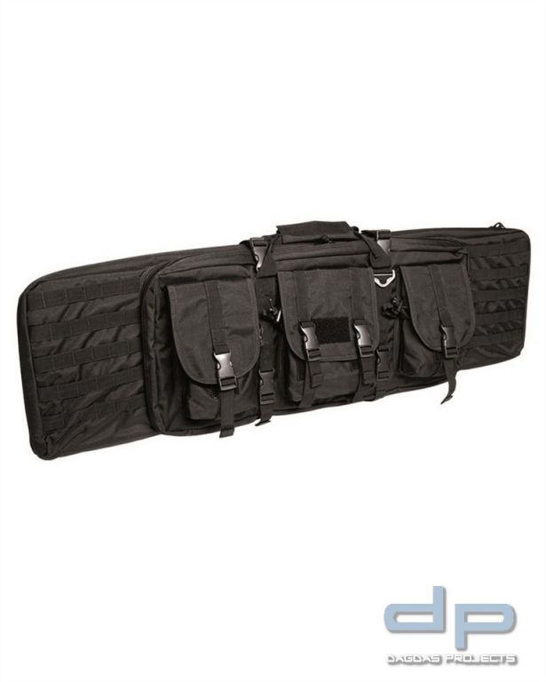 RIFLE CASE LARGE SCHWARZ
