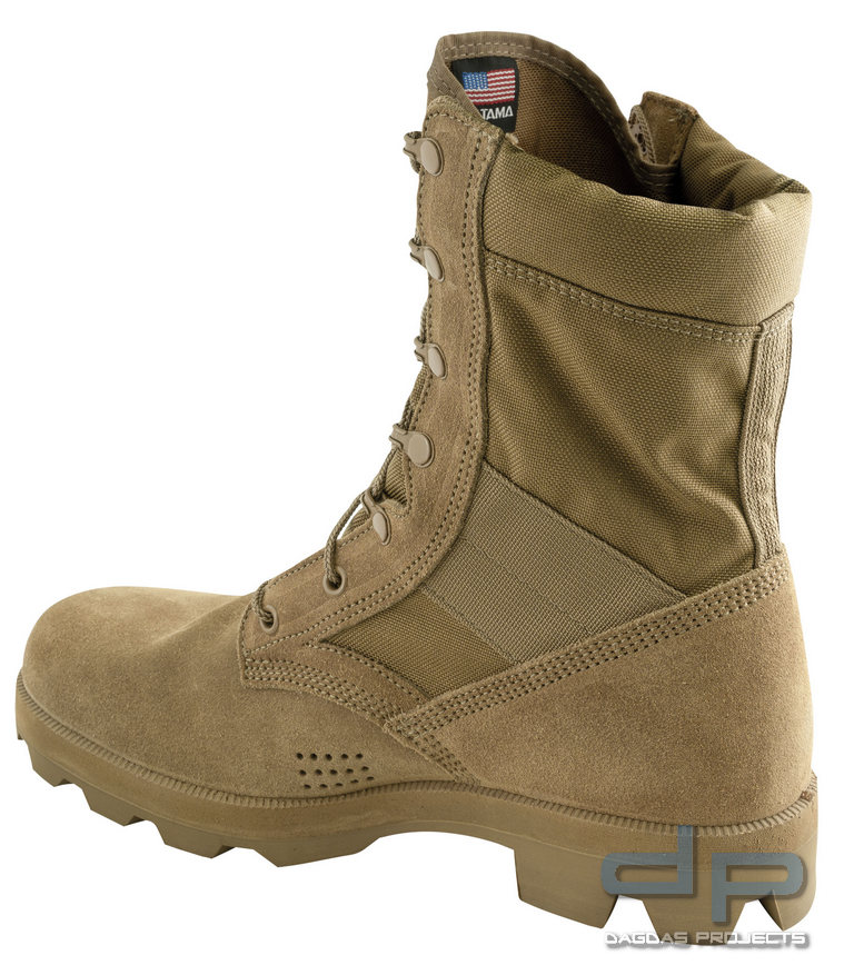 ALTAMA PRO-X 8 DSCHUNGELSTIEFEL Coyote