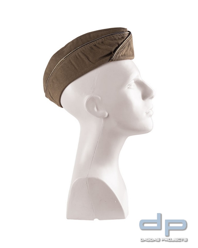 US CAP GARRISON WOOL WOMEN´S OD (REPRO) VPE 2
