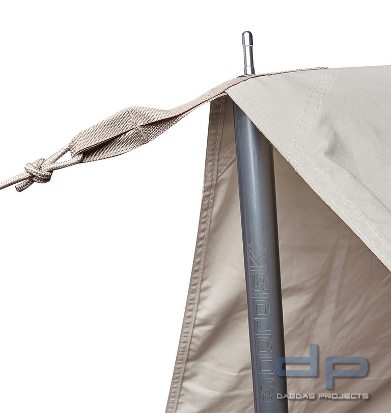 NORDISK KARI 20 BASIC COTTON TARP 400 X 500 CM