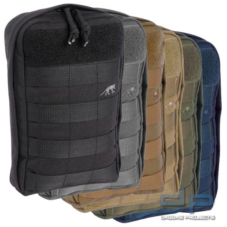 Tasmanian Tiger TAC POUCH 7, CORDURA® in verschiedenen Farben