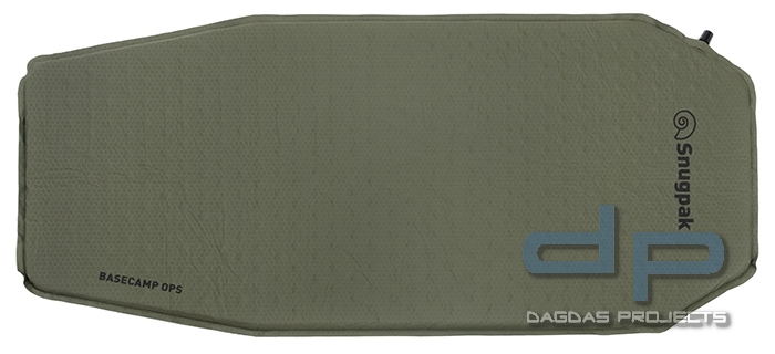 Snugpak Basecamp OPS Thermomatte Midi