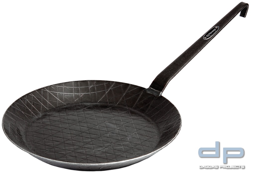 PETROMAX SCHMIEDEEISERNE PFANNE SP32