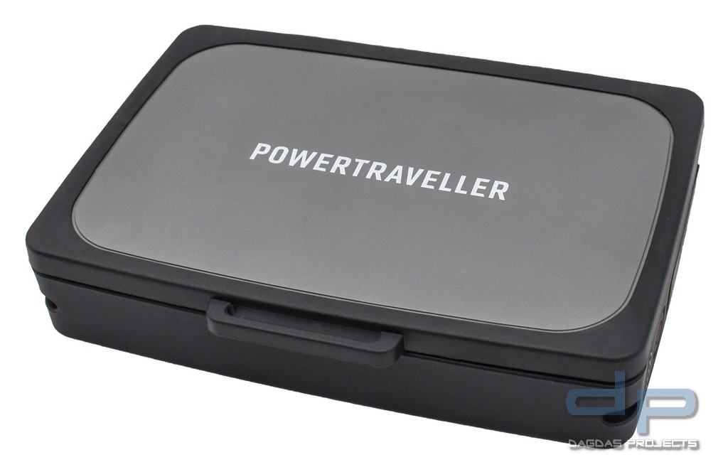 POWERTRAVELLER SOLAR ADVENTURER II SOLARLADEGERÄT