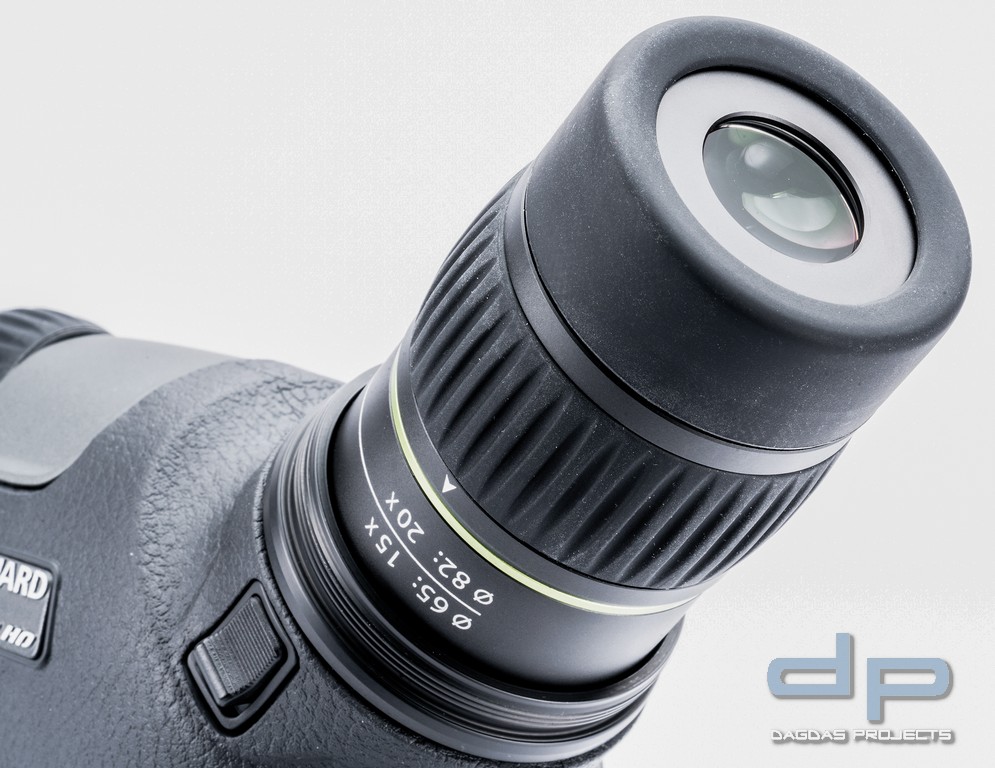 VANGUARD ENDEAVOR HD 65A SPEKTIV 15-45X65