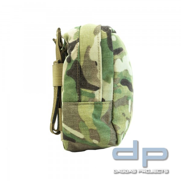 KARRIMOR PREDATOR SMALL UTILITY POUCH QR-MODULAR MULTICAM