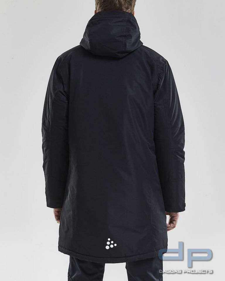 Craft Jacket Parkas für Herren in verschiedenen Farben