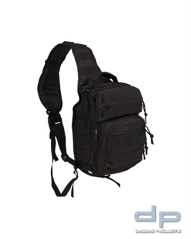 ONE STRAP ASSAULT PACK SM SCHWARZ VPE 2