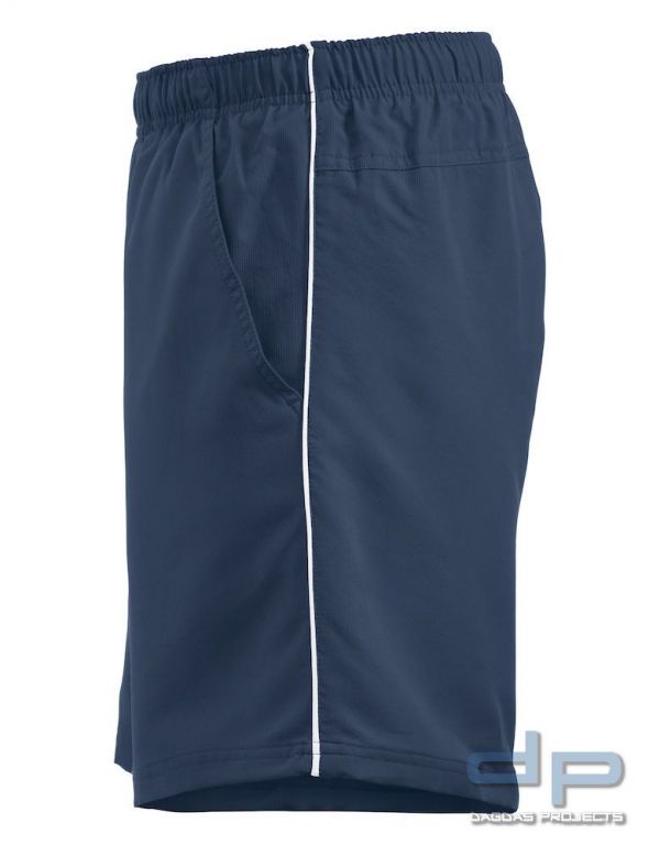 Behörden Sportshort mit Aufdruck nach Wunsch
