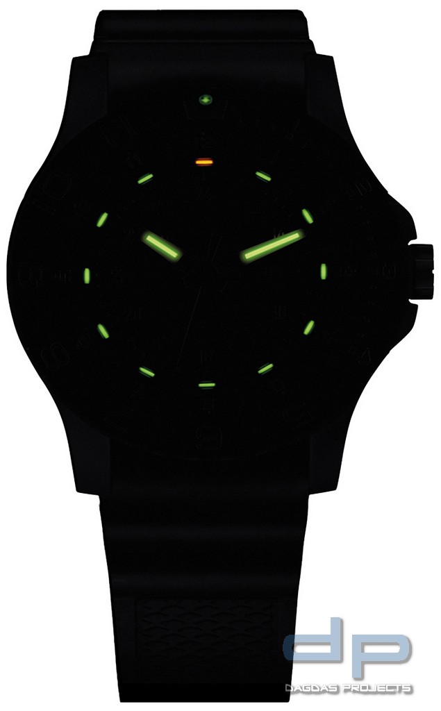 Traser H3 P66 Type 6 MIL-G Kautschuk