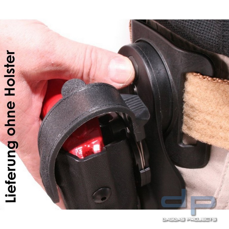 Drehbarer COP® Holstersteg EVO 5 SL Mid