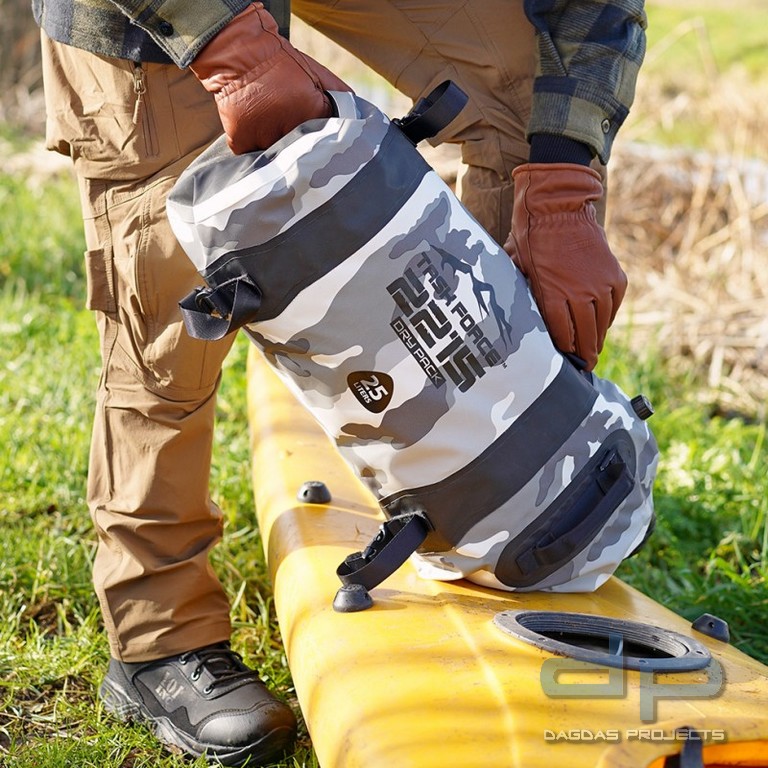 TF-2215 Mohawk Trockenbeutel 25L