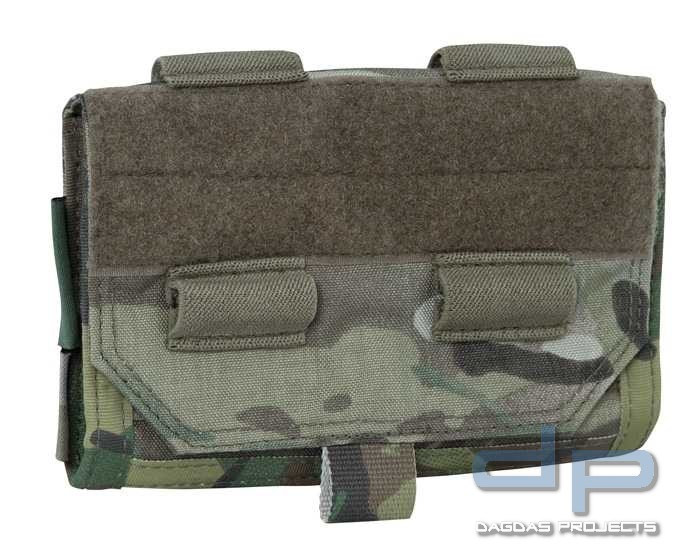 Warrior Front Opening Admin Panel Multicam