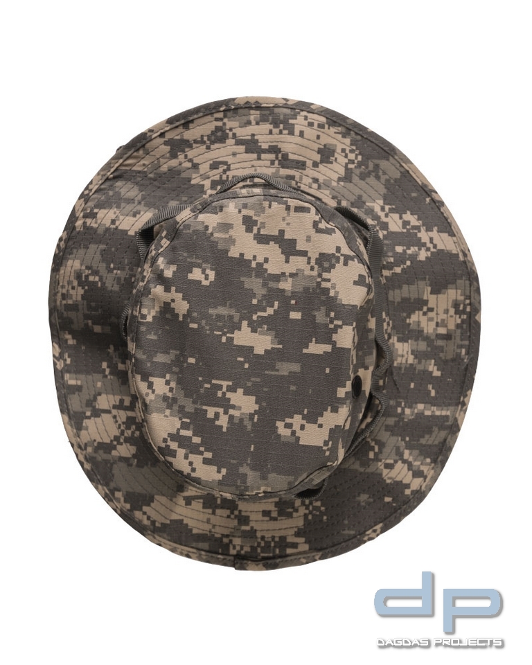 US GI Dschungelhut AT-Digital VPE 3 je Gr.