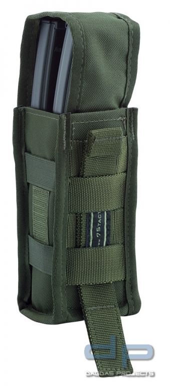 75Tactical MagTasche MX7/2 Oliv
