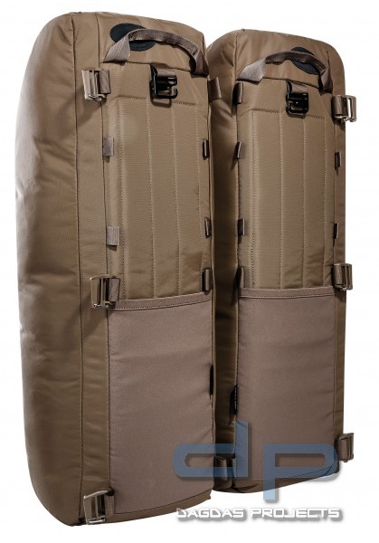 TASMANIAN TIGER FRONT-SIDE POUCH 16 SET IN VERSCHIEDENEN FARBEN