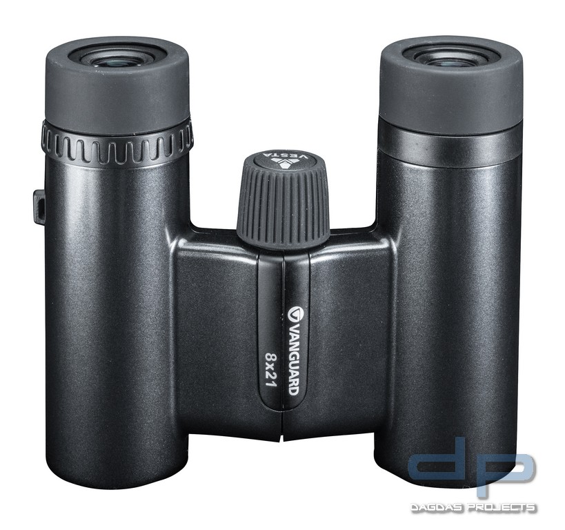 VANGUARD VESTA COMPACT 8X21 FERNGLAS BLACK PEARL