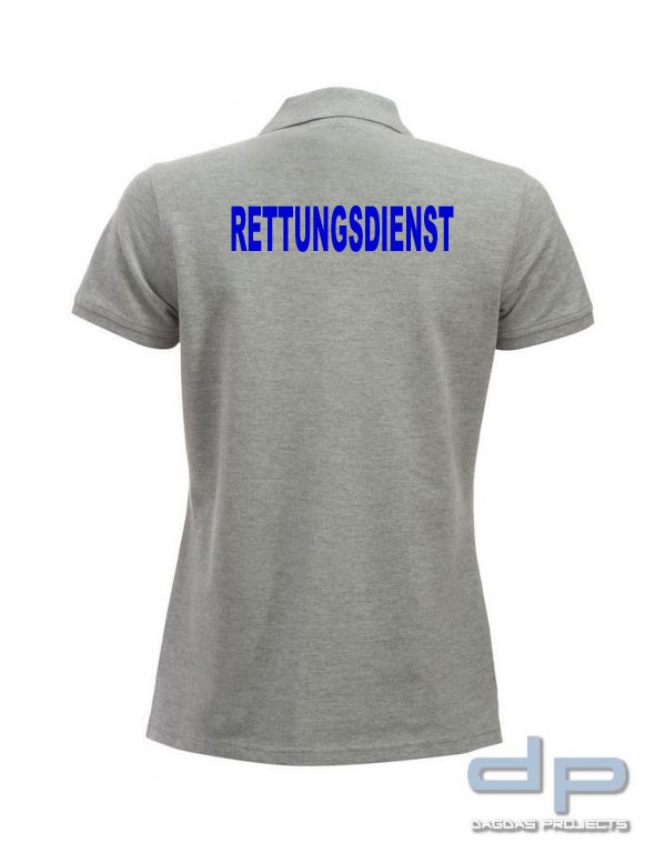 Behörden Polo Shirt Classic Marion S/S in verschiedenen Farben mit Aufdruck nach Wunsch