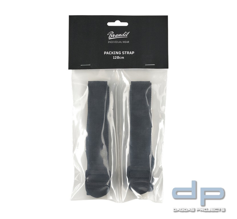 Packing Straps 120 2 Pack Brandit in verschiedenen Farben