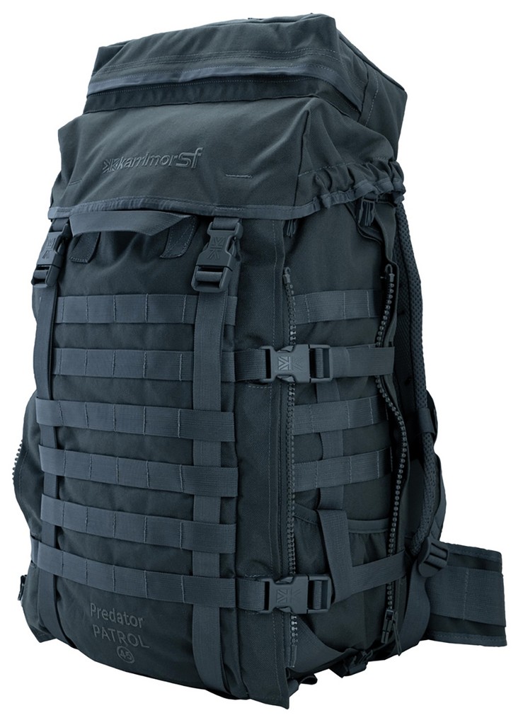 Karrimor Rucksack Predator PATROL 45 Grau