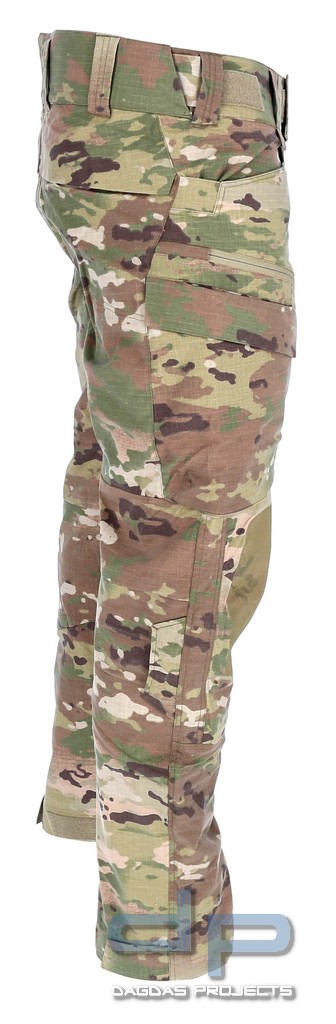 Otte Gear Down Range Pant Tarnmuster (taktische Einsatz Hose) in DTC/Multi Camo