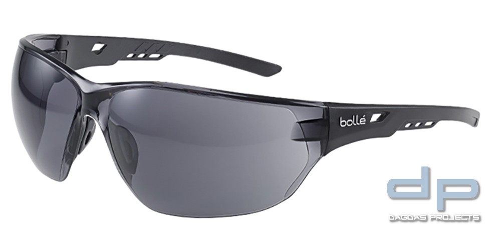 Bolle Schutzbrille Ness Smoke